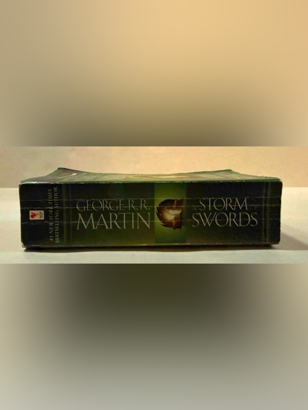 A Storm of Swords Paperback Book George RR Martin - Picture 3 of 10